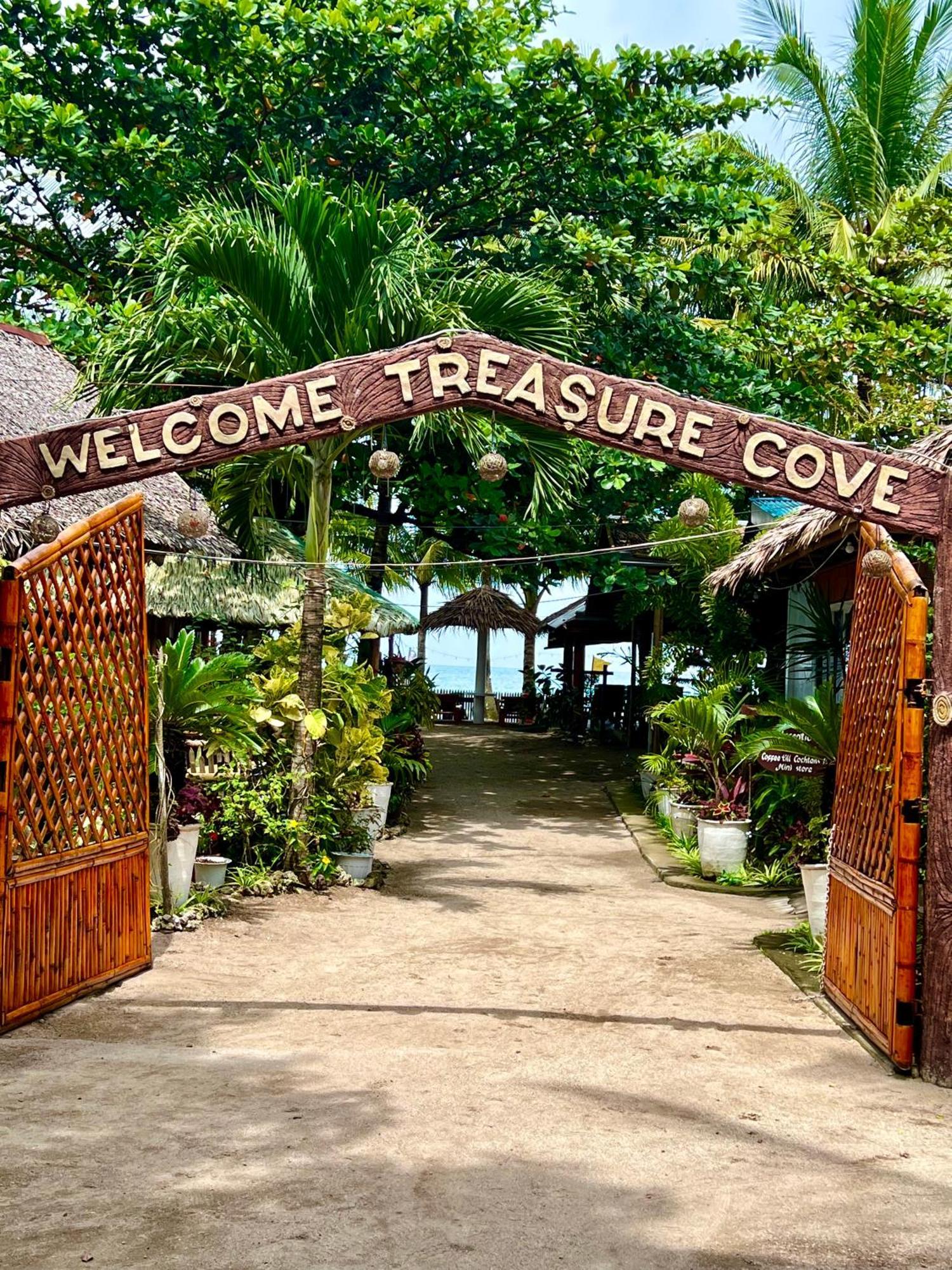 Treasure Beach Resort Carles Exteriör bild
