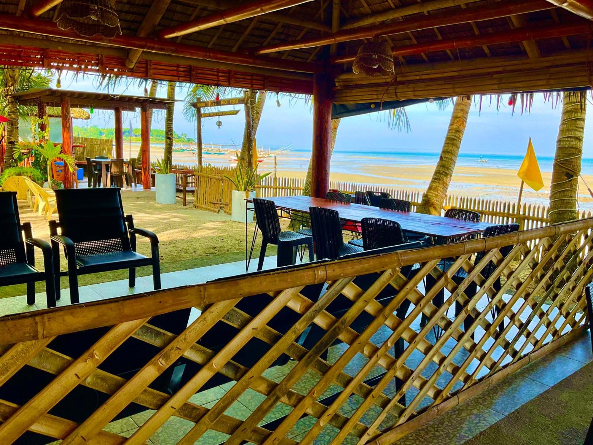 Treasure Beach Resort Carles Exteriör bild