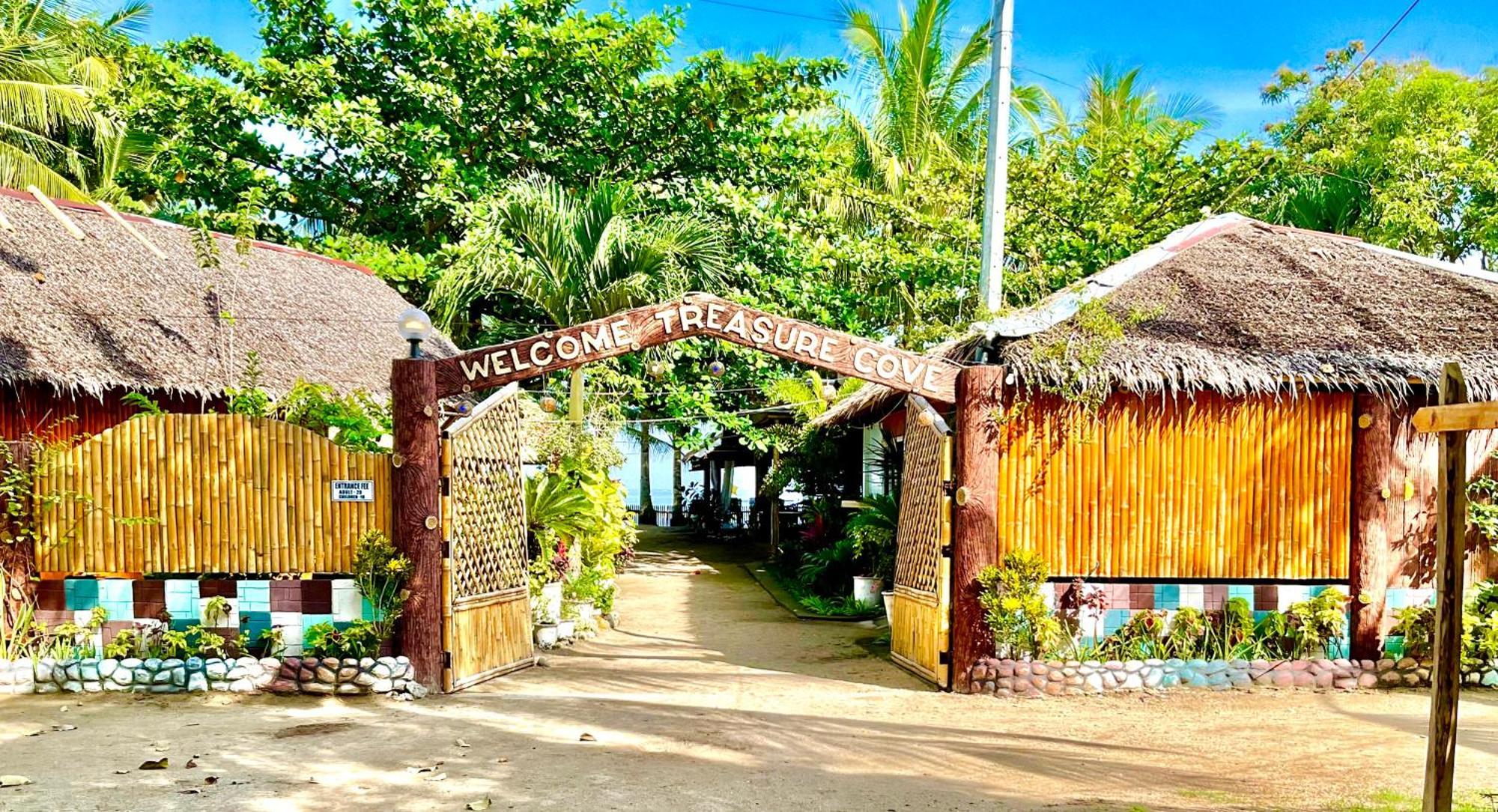 Treasure Beach Resort Carles Exteriör bild