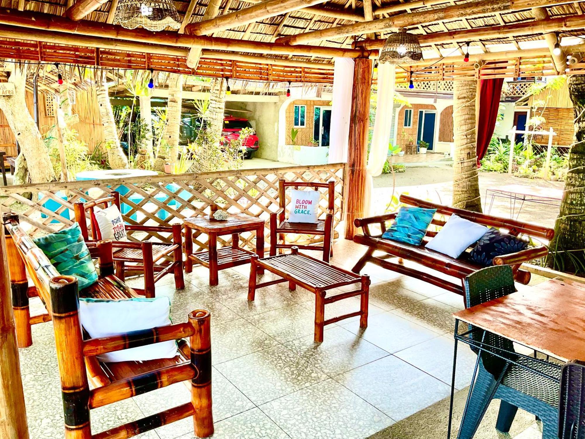 Treasure Beach Resort Carles Exteriör bild