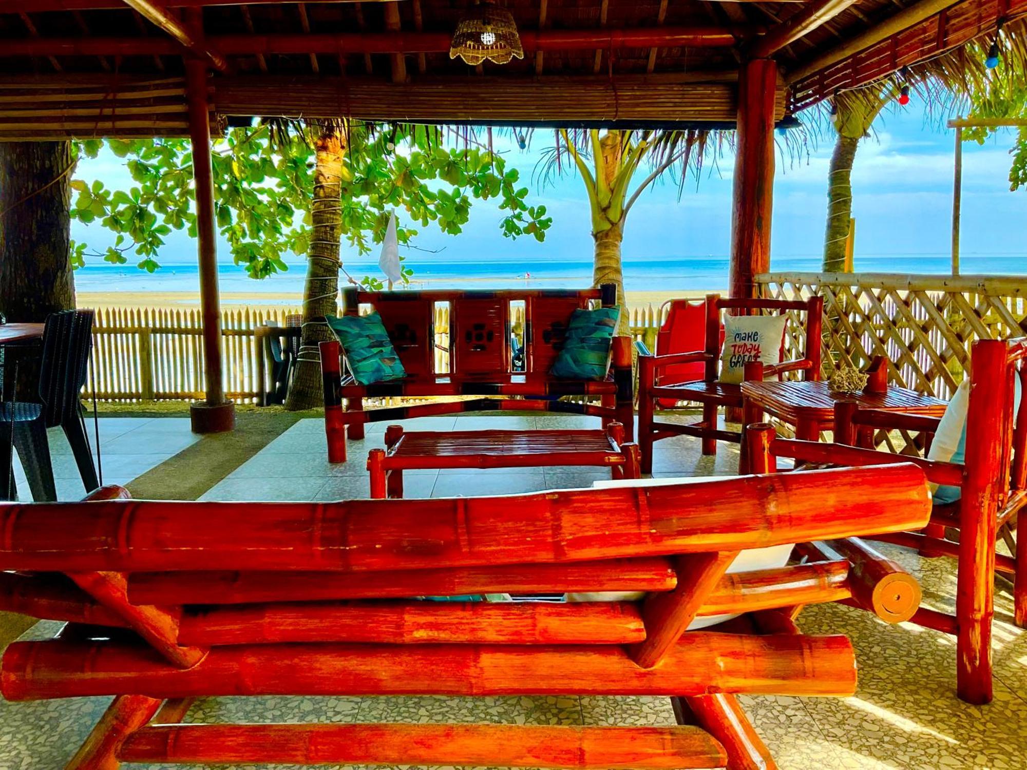 Treasure Beach Resort Carles Exteriör bild