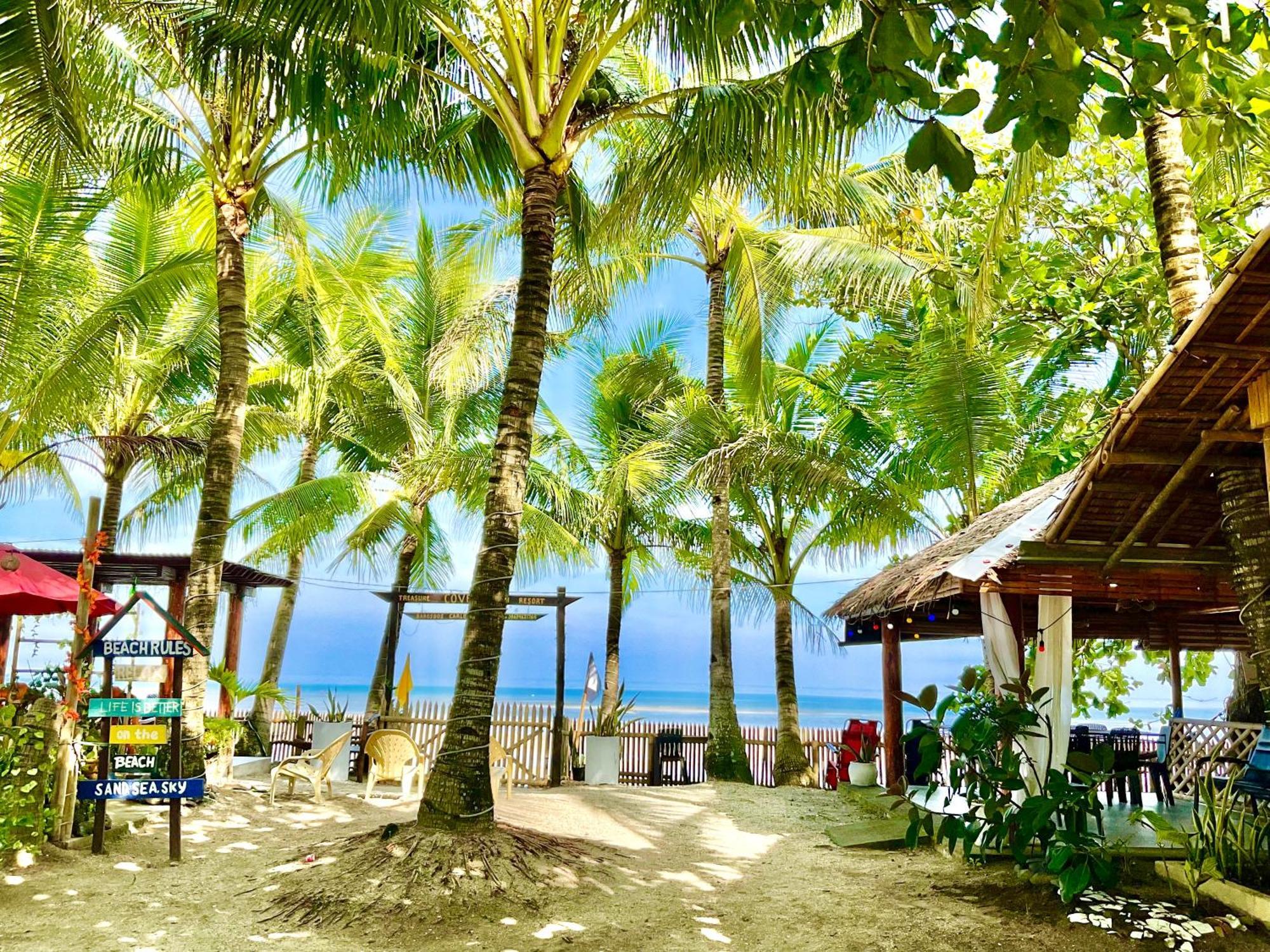 Treasure Beach Resort Carles Exteriör bild
