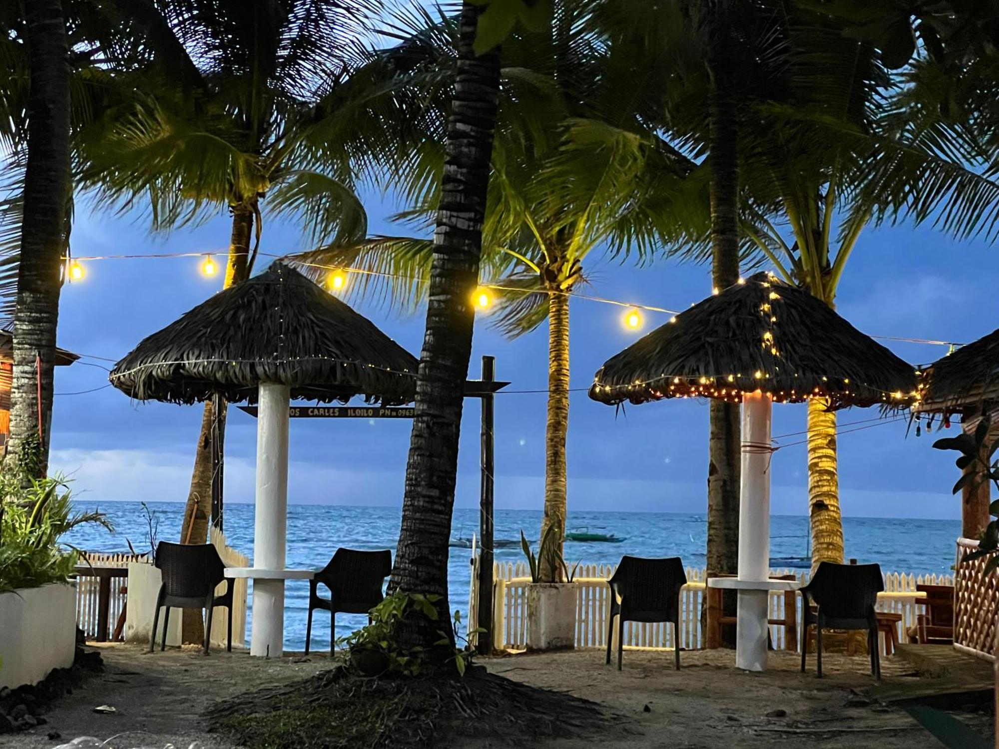 Treasure Beach Resort Carles Exteriör bild